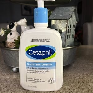 Cetaphil gentle skin cleanser
